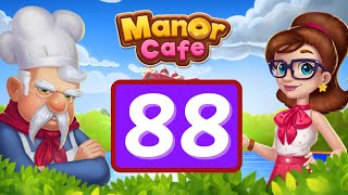 Manor Cafe  Episode 88  Gameplay Story [upl. by Sheng72]