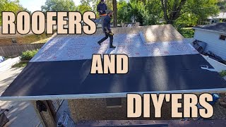 HOW TO  Roofing Basics Part 1 of 3 [upl. by Siberson849]