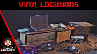 Vinyl Locations [upl. by Belinda]