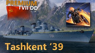 Tashkent 39  Speed Demon  Armory [upl. by Ver]