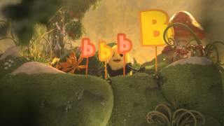 Didi amp B Nick Jr Letter B [upl. by Willem]