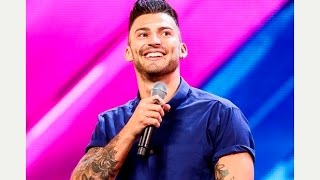 THE X FACTOR 2014 BOOT CAMP  JAKE QUICKENDEN [upl. by Taddeo]