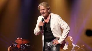 Johnny Logan  Portalen Greve Denmark  December 4 2021 [upl. by Navnod]