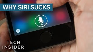 Why Siri Still Sucks [upl. by Alag]