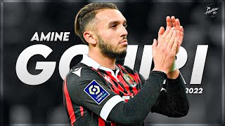 Amine Gouiri 2022 ► Crazy Skills Assists amp Goals  OGC Nice  HD [upl. by Dowling745]