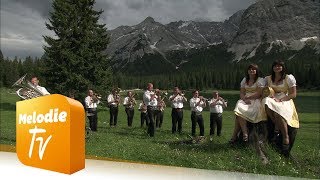 Alpenbrass Tirol  Siesta Offizielles Musikvideo [upl. by Valaree]