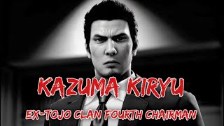 Yakuza Like A Dragon  Kiryu First Appearance [upl. by Surat]