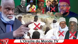 🛑 S Ousmane pouye tadjidine thi dém bi Macky Sall dém Touba AK pékhé yougnou def ba réy Thomas Sank [upl. by Hollah]