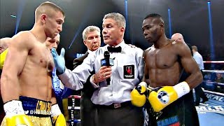 Vasyl Lomachenko vs Guillermo Rigondeaux  TOTT HD [upl. by Icnarf]