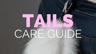 How to take care of TAILS  therian [upl. by Rednirah]