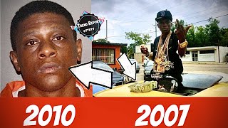 The Criminal History of Lil Boosie [upl. by Oniratac]