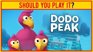 Dodo Peak  REVIEW [upl. by Eirtemed]