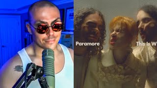 Fantano REACTS to Paramore  You First [upl. by Latsirhc]