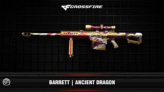 CF  Barrett  Ancient Dragon [upl. by Ursala]