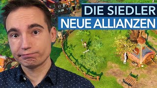 So will Ubisoft also Die Siedler retten Naja [upl. by Keyek]