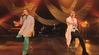 KinKi Kids「変わったかたちの石 YouTube Original Live」 [upl. by Gnem]