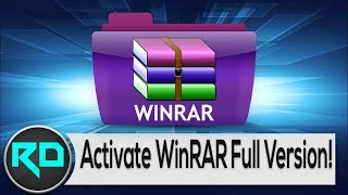 Activate WinRAR Full Version NO SOFTWARE NEEDED [upl. by Anatola912]