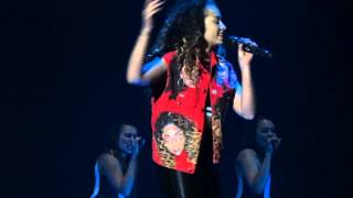 Ella Eyre  Comeback Live [upl. by Eisac458]