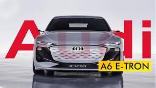 Audi A6 e Tron The Pros and Cons [upl. by Wei650]