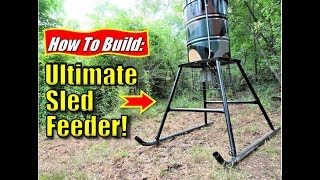 Moultrie Pro Hunter II Feeder  How to Set and Test [upl. by Cynde]