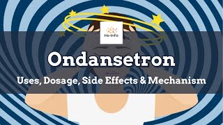 ondansetron  Uses Dosage Side Effects amp Mechanism  Zofran [upl. by Holli]