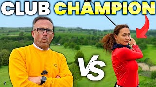 GOLF MATES Take On CLUB CHAMPION in Epic Showdown [upl. by Pepito269]