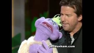 Jeff Dunham  Spark of Insanity  Peanut  JEFF DUNHAM [upl. by Caswell592]