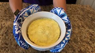 The Easiest Keto 90 Second Bread Recipe [upl. by August657]