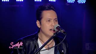 Mike Bon performs quotUMAASA PA RIN AKOquot  FULL VIDEO [upl. by Allister]