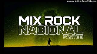 MIX ROCK NACIONAL 3  Enganchados [upl. by Ahsenik]