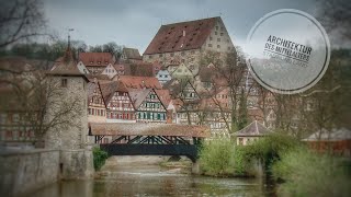 Architektur des Mittelalters  Leben auf dem Land und in der Stadt [upl. by Fennell]