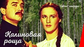 Калиновая роща 1953 фильм смотреть онлайн [upl. by Hime]