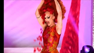 Sasha Velour vs Shea Couleé So Emotional Lip Sync  RPDR Season 9 Finale HD [upl. by Norb]