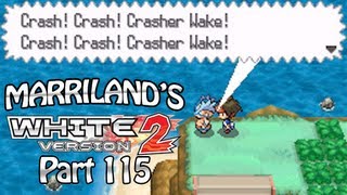 Pokemon White 2 Part 115 Route 18 [upl. by Om961]