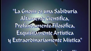 QUE ES GNOSIS [upl. by Ahsenot]