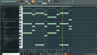 Afro House From Scratch On FL Studio 24 [upl. by Terag]