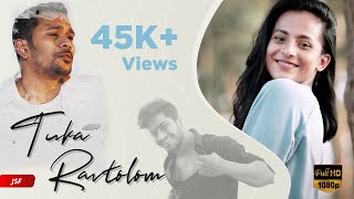 Tuka Ravtolom  New Konkani Song  Music video  JSF [upl. by Idnam]