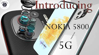 Nokia 5800 Xpress Music 2022 Redesign Official Introduction [upl. by Doralia]