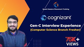 Cognizant GenC Interview Experience 2021  23 Nov 2020  CSE Student cognizantinterview genC [upl. by Colin]