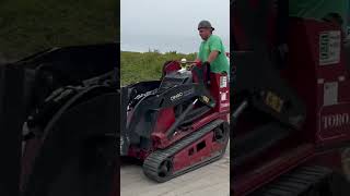 Wildwood crest Beach access boards construction [upl. by Iclehc]