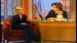 Maureen McCormick on The Rosie ODonnell Show [upl. by Simaj]