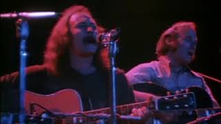 Ohio  Crosby Stills Nash and Young Live at the Music Hall Boston  03101971 [upl. by Harding406]