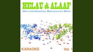 Herrlich ist die Fegerei Fegerlied Premium Karaoke Version Originally Performed By De Räuber [upl. by Ayota549]