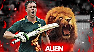 AB De Villiers Ft Randall Wahran ▶️ Attitude Status 👽💚🔥 Beat Sync Edit ▶️ Mr360  ABD ▶️ TMP [upl. by Tully]