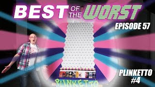 Best of the Worst Plinketto 4 [upl. by Lynnworth151]