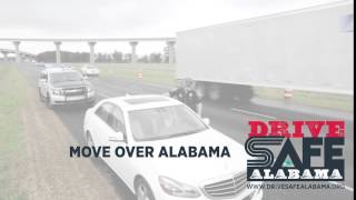 quotMove Overquot Campaign Radio 15 Spot  ALDOT [upl. by Rolland]