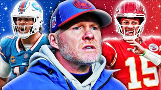 Bills vs Chiefs  AFC Championship Predictions [upl. by Enavi]