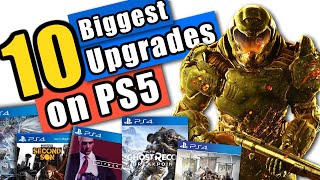 Best PS4 Games To Play On PS5 With Improved Frame Rates 60FPS [upl. by Janine]