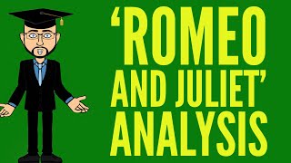 Romeo and Juliet Act 5 Scene 1 Translation amp Analysis [upl. by Solhcin]