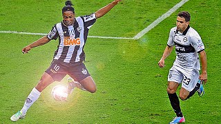 Ronaldinho ● TOP 4 Ultimate SoccerFootball Skills amp Tricks [upl. by Lesoj]